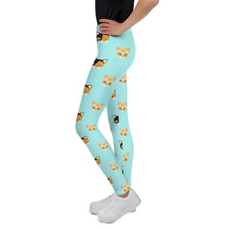 Youth &amp; Kids Leggings