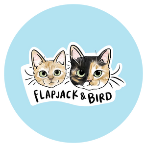 Flapjack & Bird